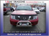 2005 Red Brawn Pearl Nissan Pathfinder LE 4x4 #79814231