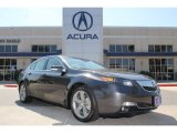 2013 Acura TL Technology