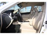 2013 Acura TL Technology Front Seat