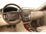 2007 Cadillac DTS Sedan Dashboard