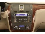 2007 Cadillac DTS Sedan Controls