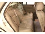2007 Cadillac DTS Sedan Rear Seat