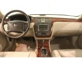 2007 Cadillac DTS Sedan Dashboard