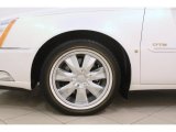 2007 Cadillac DTS Sedan Custom Wheels