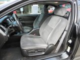 2007 Chevrolet Monte Carlo LT Front Seat