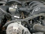 2007 Mercury Mountaineer AWD 4.0 Liter SOHC 12-Valve V6 Engine
