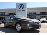 2013 Graphite Luster Metallic Acura TL  #79813807