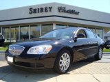 2009 Black Onyx Buick Lucerne CXL #7970215