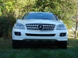 2006 Alabaster White Mercedes-Benz ML 500 4Matic #795790