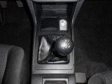 2008 Mitsubishi Lancer ES 5 Speed Manual Transmission