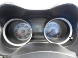 2008 Mitsubishi Lancer ES Gauges