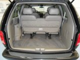 1999 Chrysler Town & Country Limited Trunk