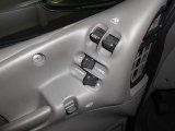 1999 Chrysler Town & Country Limited Controls