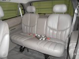 1999 Chrysler Town & Country Limited Rear Seat