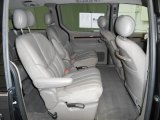 1999 Chrysler Town & Country Limited Rear Seat