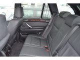 2004 BMW X5 4.4i Rear Seat