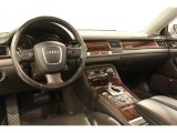 2006 Audi A8 L 4.2 quattro Dashboard