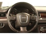 2006 Audi A8 L 4.2 quattro Steering Wheel