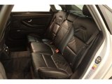 2006 Audi A8 L 4.2 quattro Rear Seat