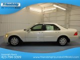 1999 Pearl White Acura RL 3.5 Sedan #79813925