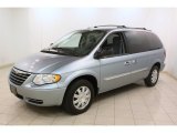 2005 Chrysler Town & Country Touring Front 3/4 View