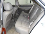 1999 Acura RL 3.5 Sedan Rear Seat
