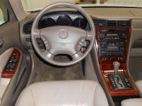 1999 Acura RL 3.5 Sedan Dashboard