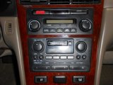 1999 Acura RL 3.5 Sedan Controls