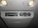 2010 Nissan Armada Titanium 4WD Controls