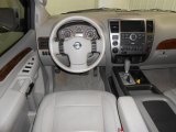 2010 Nissan Armada Titanium 4WD Dashboard