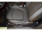 2013 Mini Cooper Paceman Front Seat