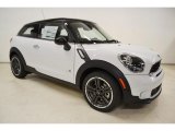 2013 Mini Cooper S Paceman ALL4 AWD Front 3/4 View