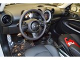 2013 Mini Cooper S Paceman ALL4 AWD Dashboard