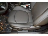 2013 Mini Cooper S Paceman ALL4 AWD Front Seat