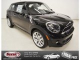 2013 Absolute Black Mini Cooper S Paceman #79814206