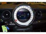 2013 Mini Cooper S Clubman Gauges