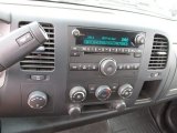 2008 Chevrolet Silverado 1500 LT Extended Cab 4x4 Controls