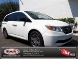 2013 Taffeta White Honda Odyssey EX-L #79813784