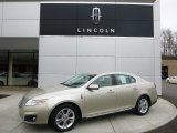 2011 Gold Leaf Metallic Lincoln MKS AWD #79872256