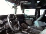 1998 Hummer H1 Wagon Gray Interior