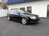 2004 Brilliant Black Audi A4 3.0 quattro Sedan #79872792