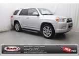 2010 Classic Silver Metallic Toyota 4Runner Limited #79872388