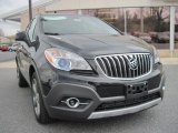 2013 Carbon Black Metallic Buick Encore Leather AWD #79872521