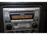 2005 Mazda MX-5 Miata MAZDASPEED Roadster Audio System