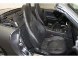2005 Mazda MX-5 Miata MAZDASPEED Roadster Front Seat