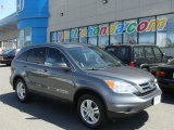 2011 Polished Metal Metallic Honda CR-V EX-L 4WD #79872779