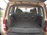 2012 Jeep Liberty Sport Trunk
