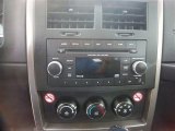 2012 Jeep Liberty Sport Controls
