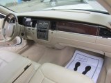 2007 Lincoln Town Car Signature Limited Dashboard