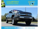 2011 Chevrolet Silverado 1500 LT Crew Cab 4x4